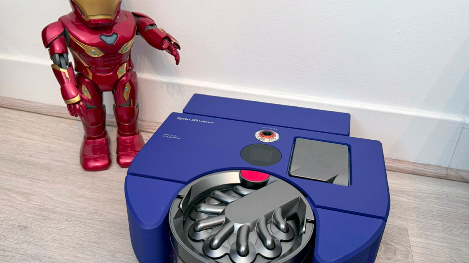 Dyson 360 Vis Nav : une réduction significative pour le robot aspirateur