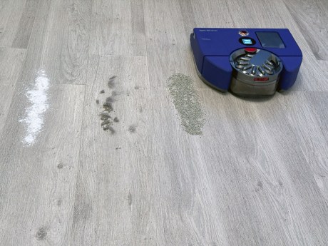 Dyson 360 Vis Nav A1