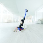 Après l’aspiration, Dyson veut révolutionner et embellir le marché des nettoyeurs de sols Après l’aspiration, Dyson veut révolutionner et embellir le marché des nettoyeurs de sols
