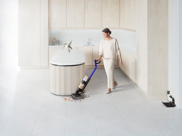 Le Dyson Wash G1 : Source : Dyson