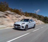 Maserati Grecale Folgore // Source : TheGoodClick pour Maserati Maserati Grecale Folgore // Source : TheGoodClick pour Maserati