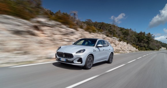 Maserati Grecale Folgore // Source : TheGoodClick pour Maserati Maserati Grecale Folgore // Source : TheGoodClick pour Maserati