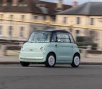 Fiat Topolino // Source : Fiat Fiat Topolino // Source : Fiat