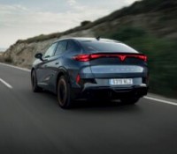 Cupra Tavascan // Source : Cupra