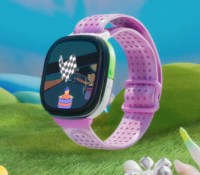 La Fitbit Ace LTE // Source : Google