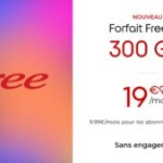 Free augmente considérablement la data de son forfait 5G sans changer le prix Free augmente considérablement la data de son forfait 5G sans changer le prix