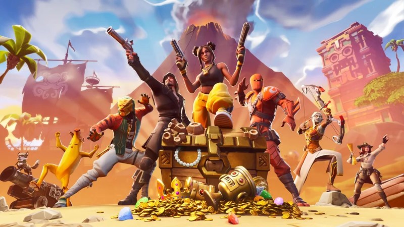 Fortnite arrive enfin sur Linux, mais il y a un gros piège