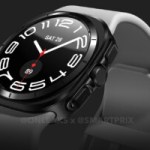 Samsung Galaxy Watch Ultra : même les coloris se montrent avant l’heure Samsung Galaxy Watch Ultra : même les coloris se montrent avant l’heure