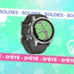 Garmin Fenix 7S Pro Solar : la montre d’élite des sportifs est 300 € moins chère pour les soldes Garmin Fenix 7S Pro Solar : la montre d’élite des sportifs est 300 € moins chère pour les soldes