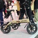 Ce vélo pliant électrique se déverrouille et s’allume grâce à votre empreinte digitale Ce vélo pliant électrique se déverrouille et s’allume grâce à votre empreinte digitale