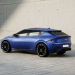 Voici à quoi servira la fausse boîte de vitesse intégrée à la future voiture électrique de Kia Voici à quoi servira la fausse boîte de vitesse intégrée à la future voiture électrique de Kia