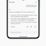 Gmail : comment Gemini veut lire, trier, écrire et organiser vos mails à votre place Gmail : comment Gemini veut lire, trier, écrire et organiser vos mails à votre place