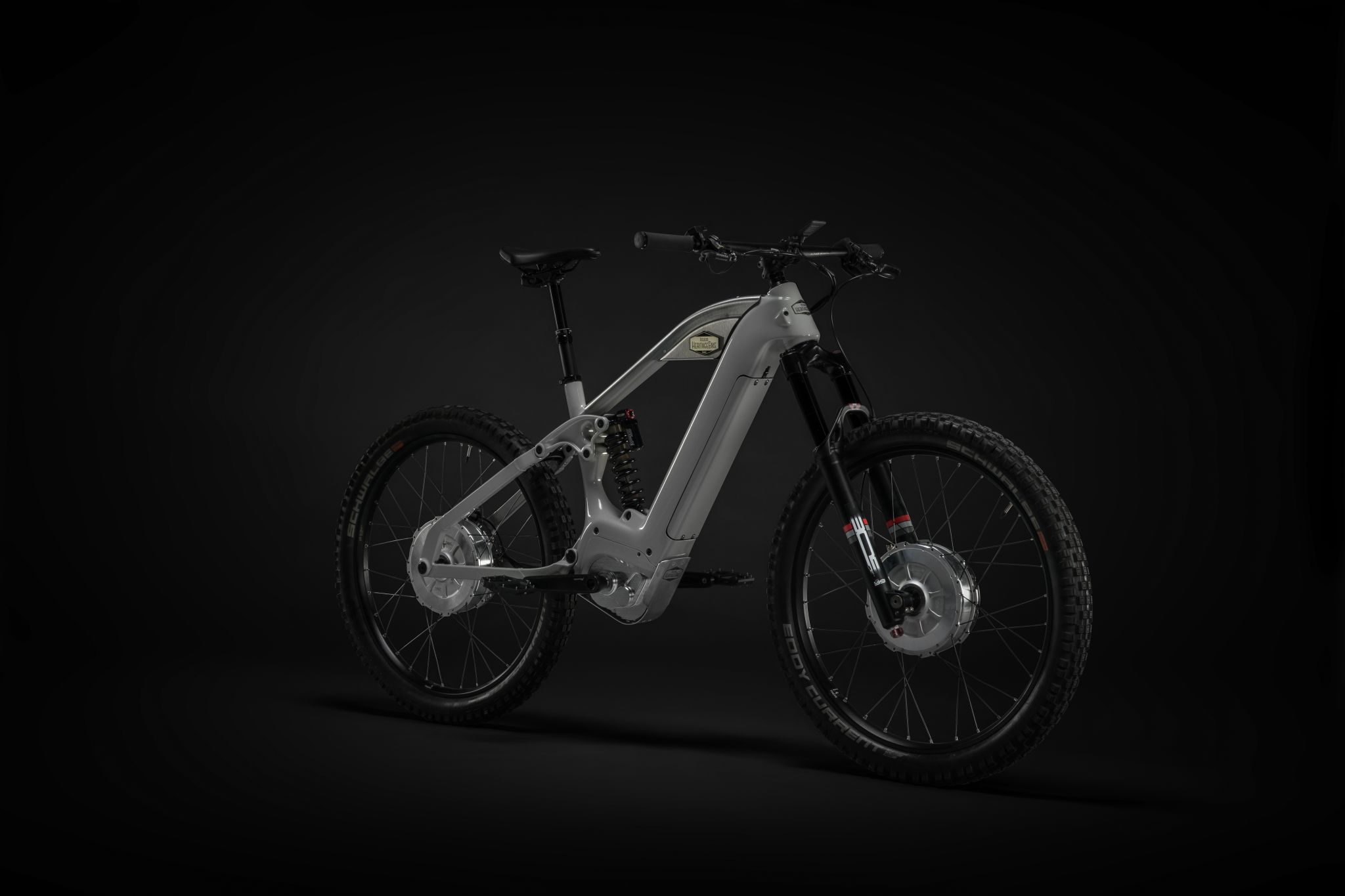 Heritage Altitude 2X2 vélo électrique 2 moteurs roues motrices