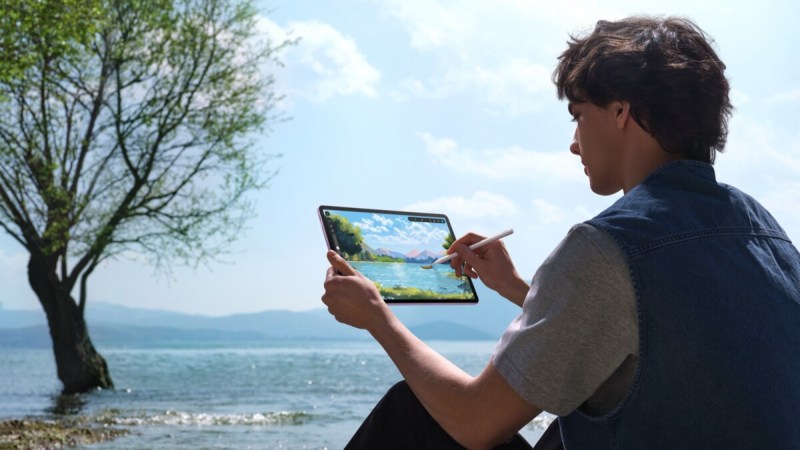 Huawei retire déjà 100 € à sa nouvelle tablette premium avec écran OLED 3K