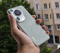 Huawei Pura 70 Ultra // Source : Frandroid