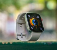 La Huawei Watch Fit 3 // Source : Chloé Pertuis - Frandroid