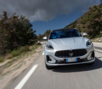 Maserati Grecale Folgore // Source : TheGoodClick pour Maserati Maserati Grecale Folgore // Source : TheGoodClick pour Maserati