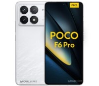 Poco F6 Pro // Source : Equal Leaks