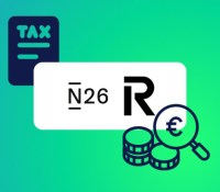 Déclarer aux impôts un compte N26 ou Revolut à l'étranger // Source : Frandroid