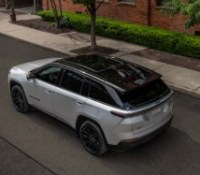 2024 Jeep® Wagoneer S Launch Edition