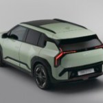 On est montés à bord du Kia EV3 : une voiture électrique compacte et une autonomie maximale