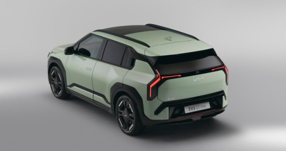 Kia EV3 // Source : Kia