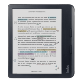 Kobo Libra Colour