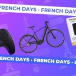 Voici les 3 meilleures offres des French Day : Pixel 8, vélo électrique Decathlon et manette PS5 Voici les 3 meilleures offres des French Day : Pixel 8, vélo électrique Decathlon et manette PS5