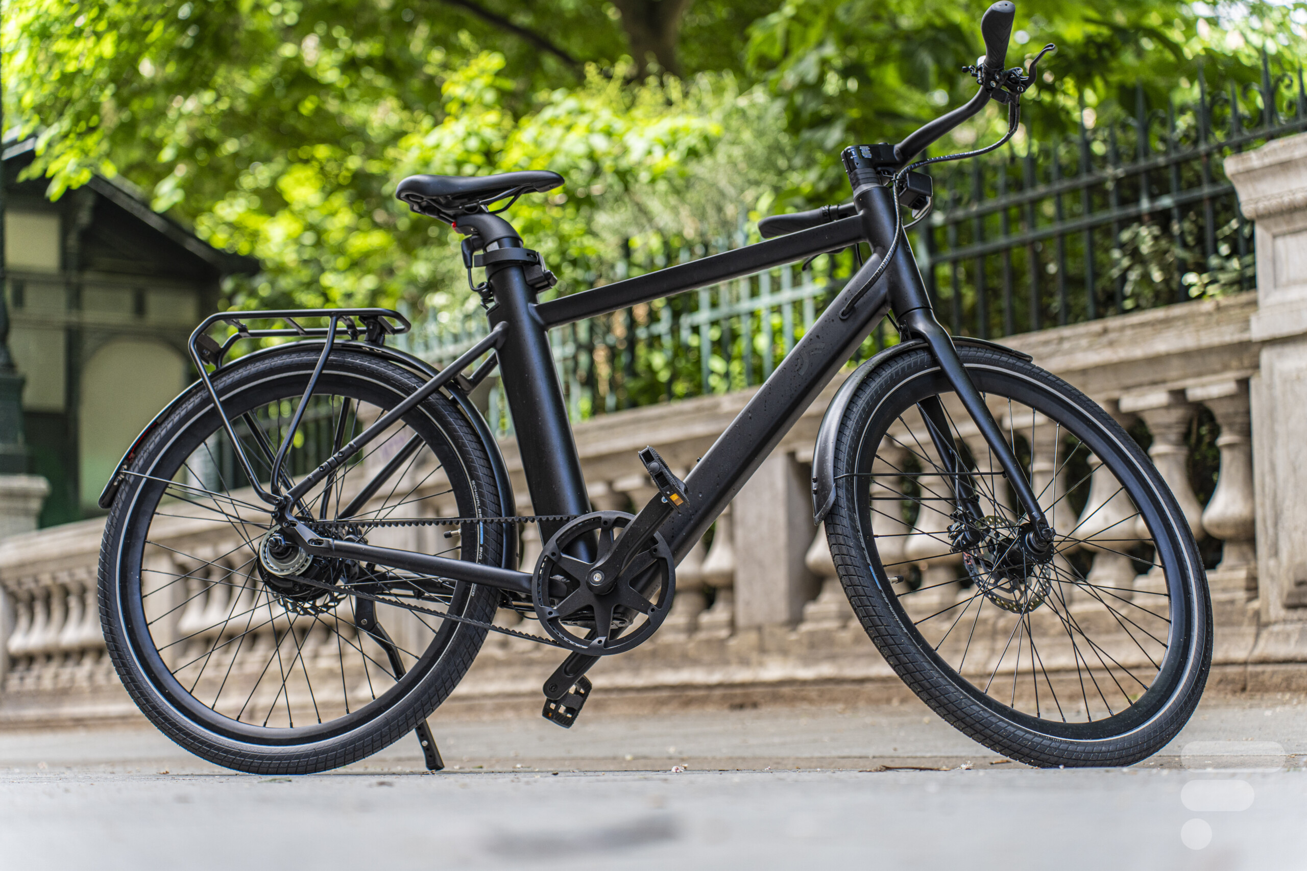 Lidl Crivit Urban E-Bike X
