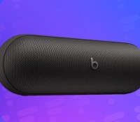 Un design de ce à quoi pourrait ressembler la prochaine Beats Pill // Source : 9to5Mac