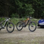 Ces deux VTT électriques McLaren impressionnent par leur puissance et leur design Ces deux VTT électriques McLaren impressionnent par leur puissance et leur design