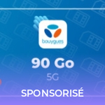 On le pensait disparu, mais l&rsquo;un des forfaits 5G le moins cher du marché est encore disponible