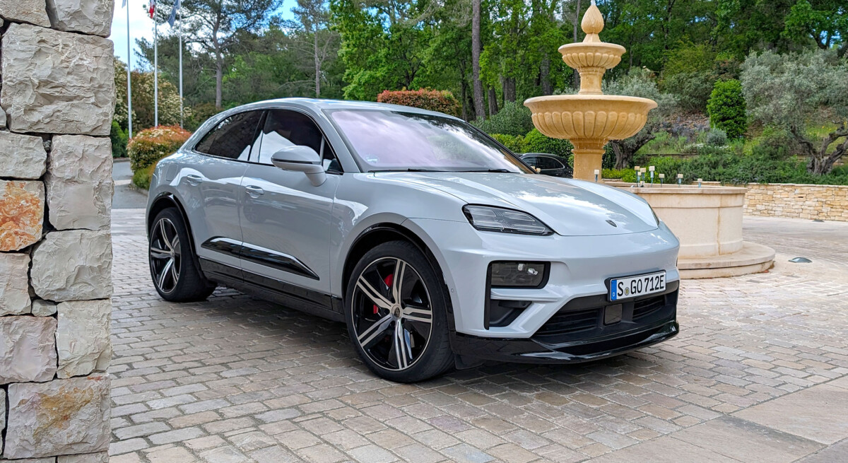 Porsche Macan – 00000 Porsche Macan – 00000