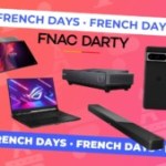 Voici les ultimes offres chez la Fnac et Darty pour le dernier jour des French Days Voici les ultimes offres chez la Fnac et Darty pour le dernier jour des French Days