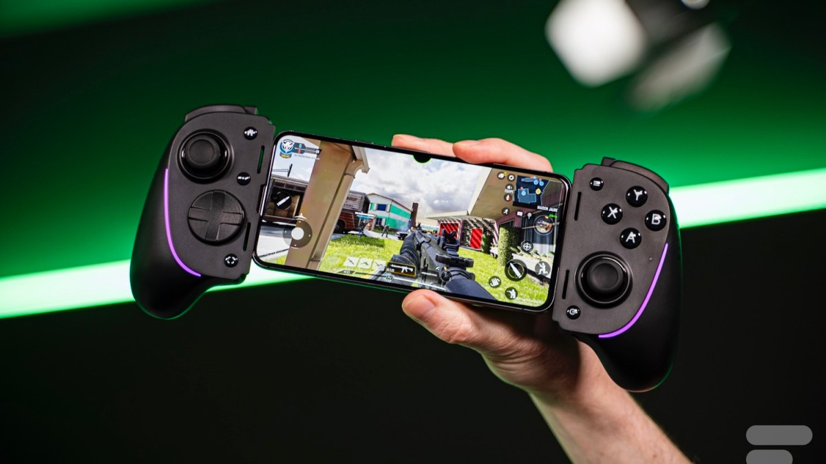 Image Meilleure manette pour téléphone Android : le comparatif 2026