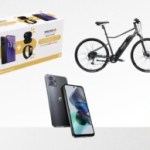 Boulanger brade un pack Xiaomi, Decathlon déstocke un de ses VAE et ce smartphone Android n’est qu’à 124&nbsp;€ – les deals de la semaine