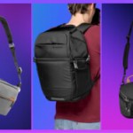 Sacoche, sac à dos, sling… quel sac acheter pour votre appareil photo ?