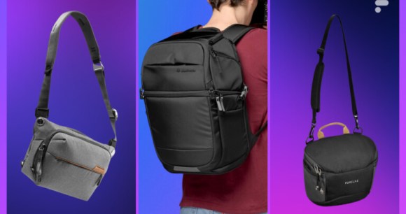 Les meilleurs sacs pour appareils photo Les meilleurs sacs pour appareils photo