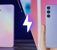 Samsung Galaxy A35 vs Galaxy A34 // Source : Frandroid