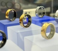 La Samsung Galaxy Ring // Source : Ulrich Rozier - Frandroid