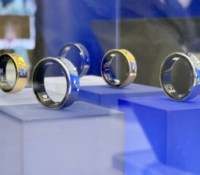 La Samsung Galaxy Ring // Source : Ulrich Rozier - Frandroid