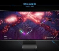 Samsung Odysseu G8 OLED 34 pouces