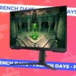 Samsung Odyssey G4 : cet écran PC gamer de 240 Hz est à prix inédit pour les French Days