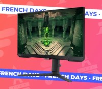 Samsung Odyssey G4 – French Days 2024