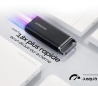 Samsung T5 EVO