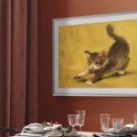 The Frame 2023 : le TV Qled 43″ de Samsung en forme de tableau est à -50 % The Frame 2023 : le TV Qled 43″ de Samsung en forme de tableau est à -50 %