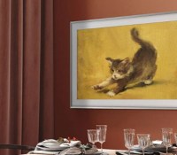 Samsung The Frame 43 » QLED 2023 Samsung The Frame 43 » QLED 2023
