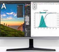 Samsung ViewFinity UR55