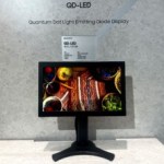 Samsung Display présente son premier écran QD-LED, et non ce n’est pas une faute de frappe Samsung Display présente son premier écran QD-LED, et non ce n’est pas une faute de frappe