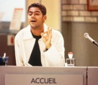 Série H avec Jamel Debbouze